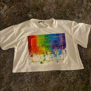 Crop Top Fashion Nova